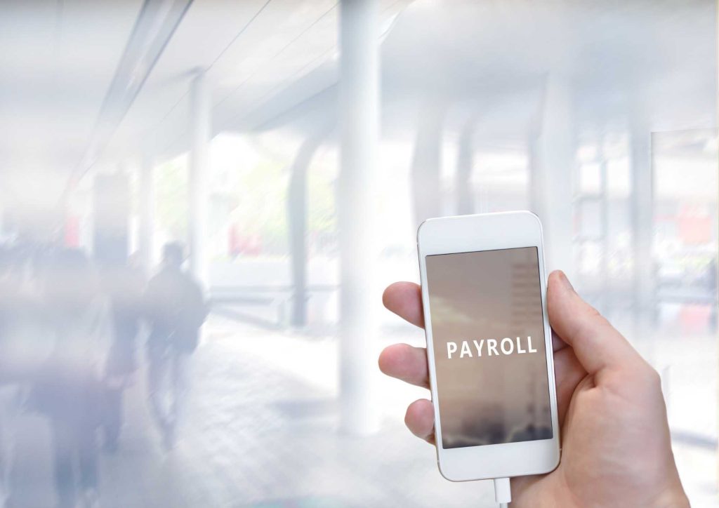Cara Kerja Payroll Web