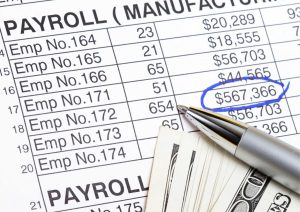 Payroll Web dan Mobile