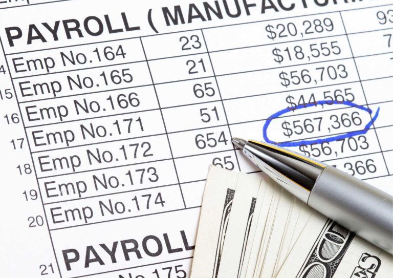Payroll Web dan Mobile