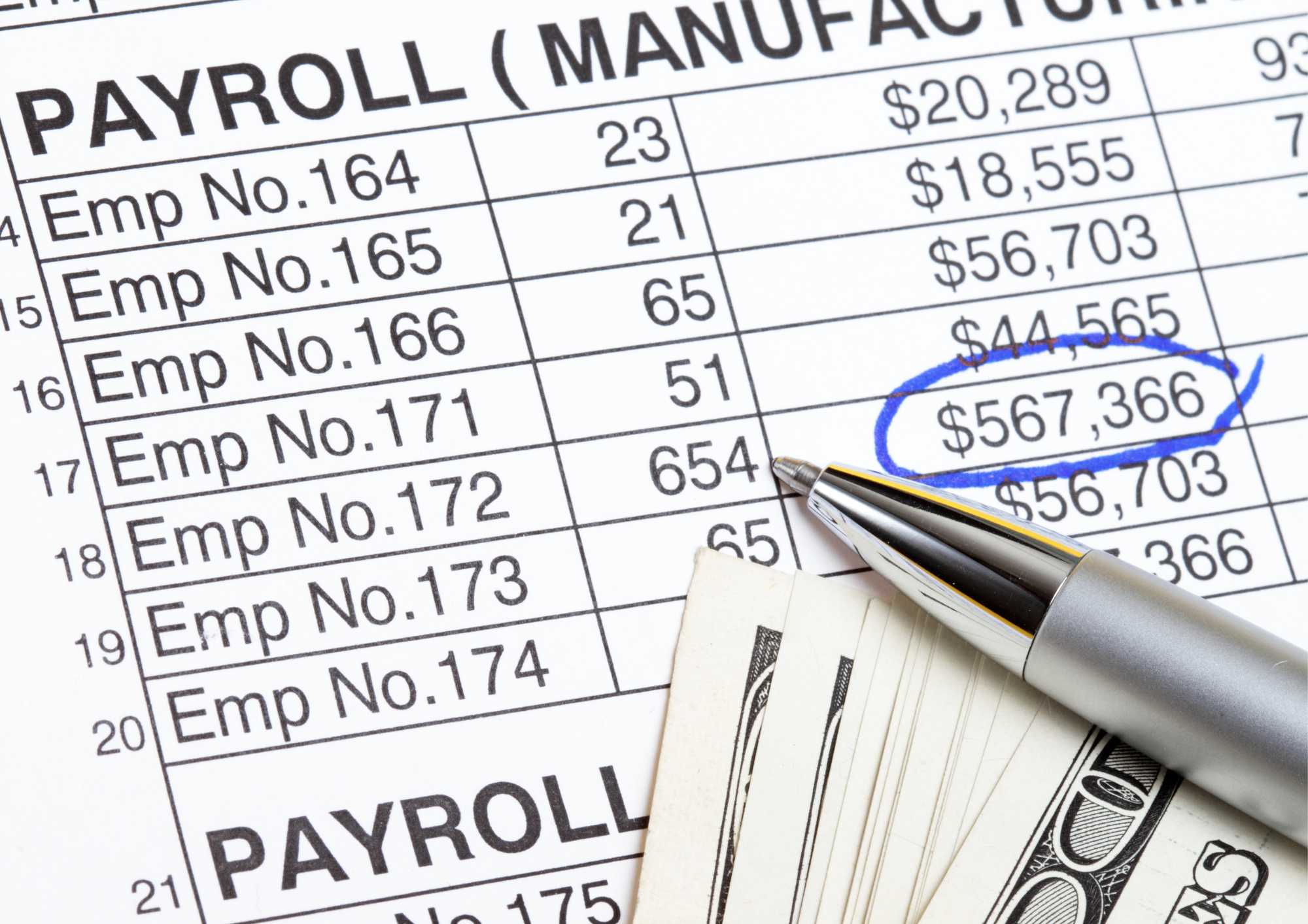 Payroll Web dan Mobile